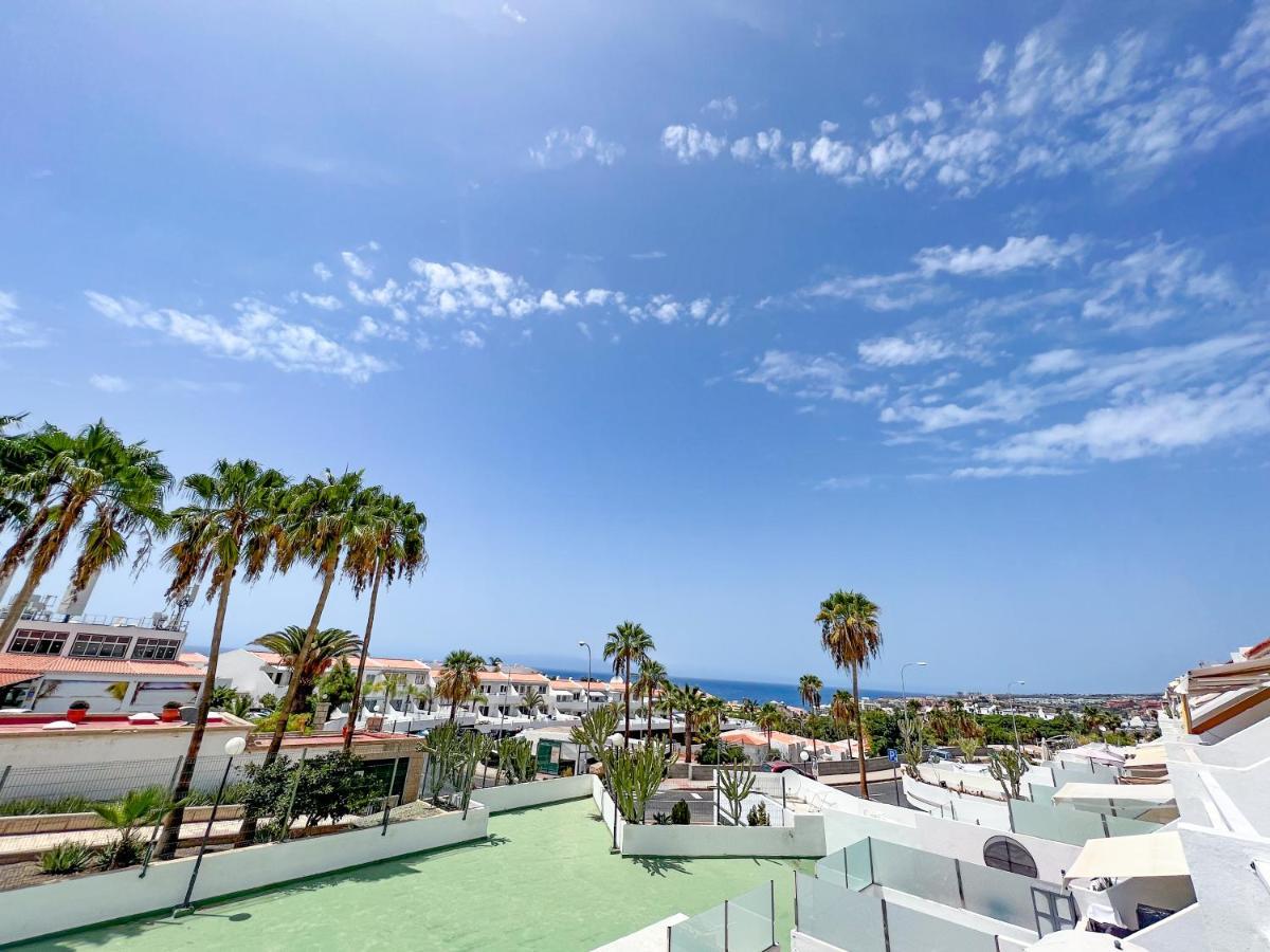 Apartments Island Village Heights Costa Adeje  Eksteriør billede