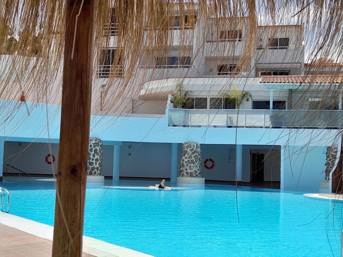 Apartments Island Village Heights Costa Adeje  Eksteriør billede
