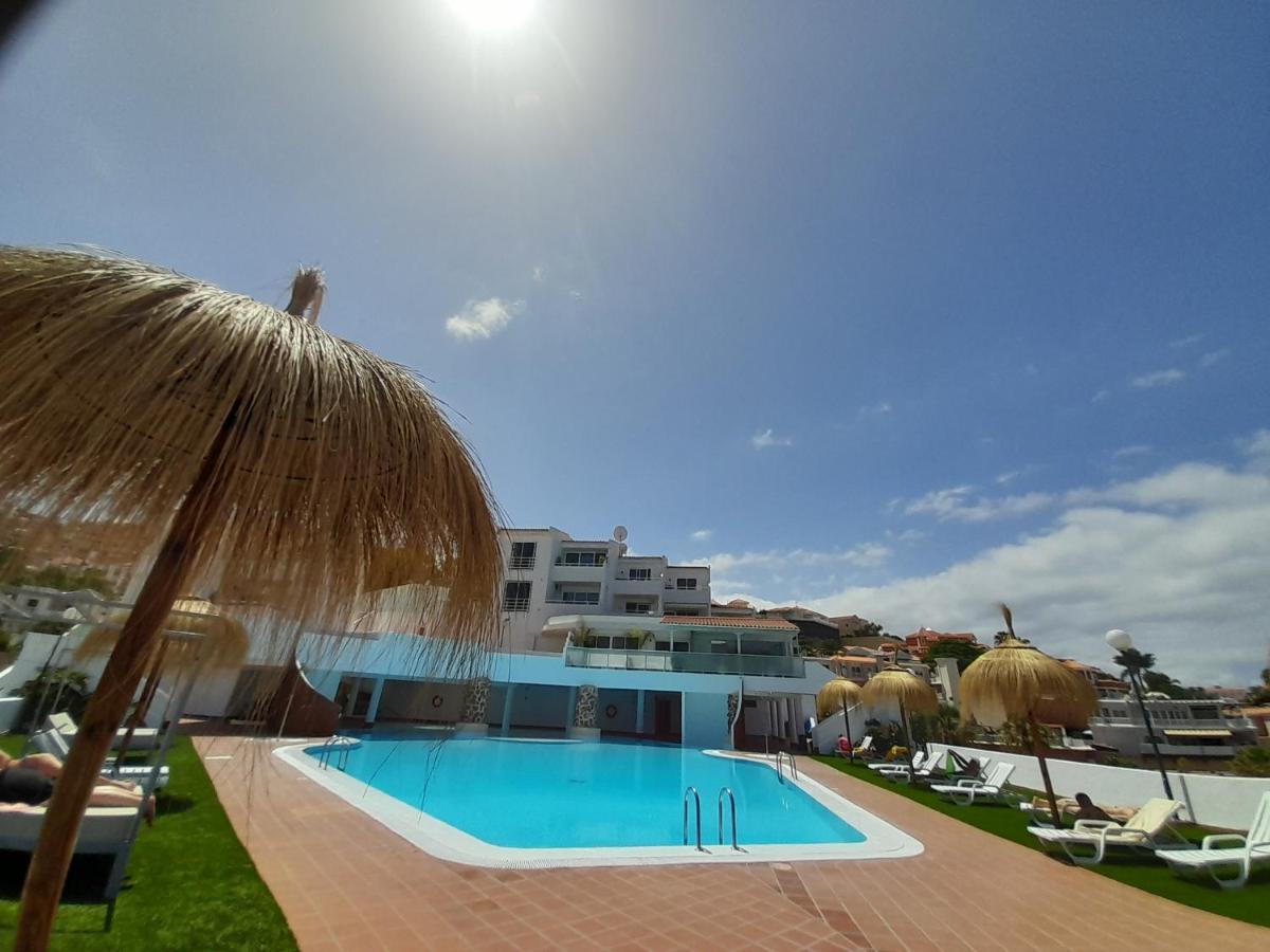 Apartments Island Village Heights Costa Adeje  Eksteriør billede