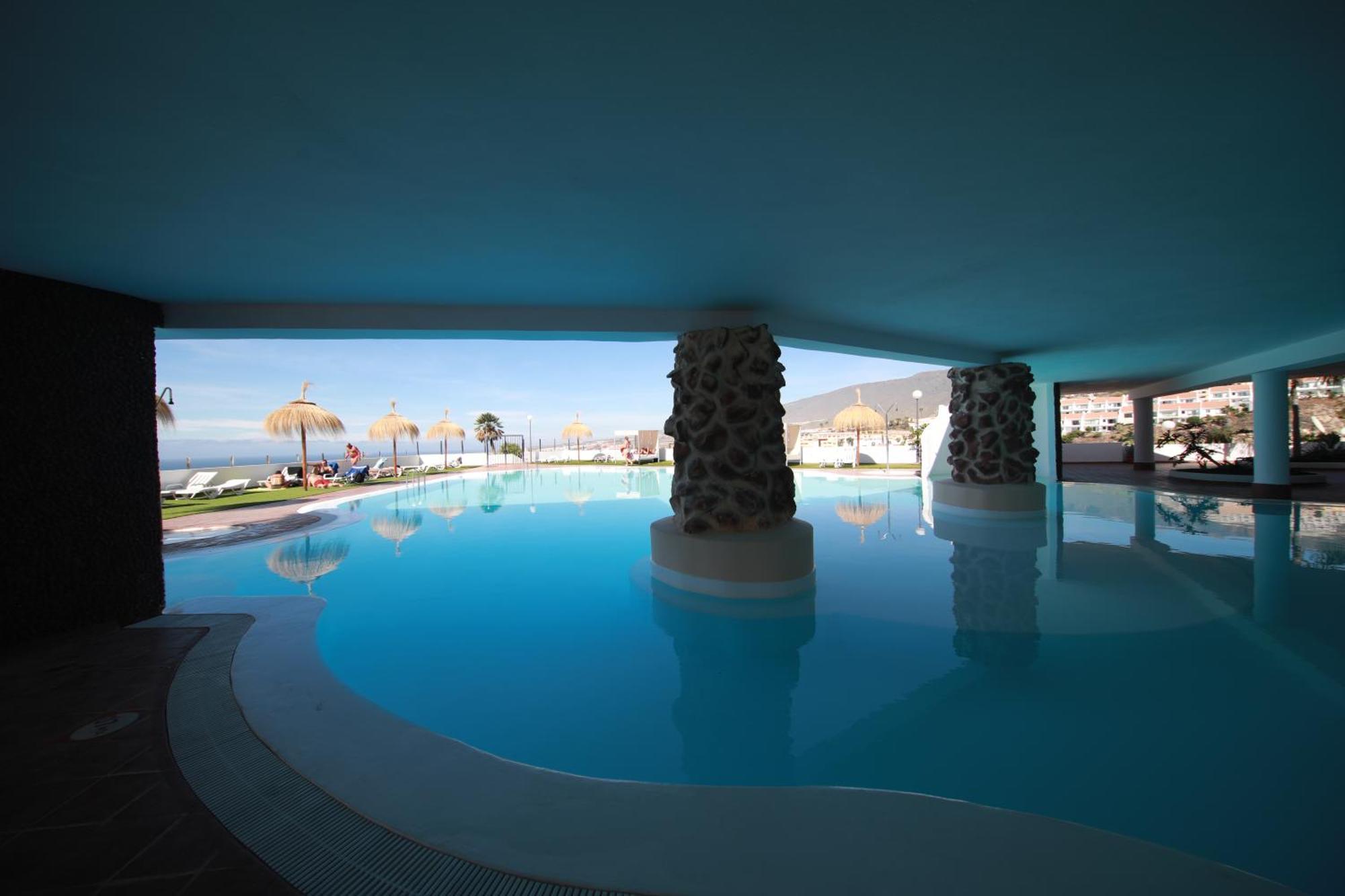 Apartments Island Village Heights Costa Adeje  Eksteriør billede