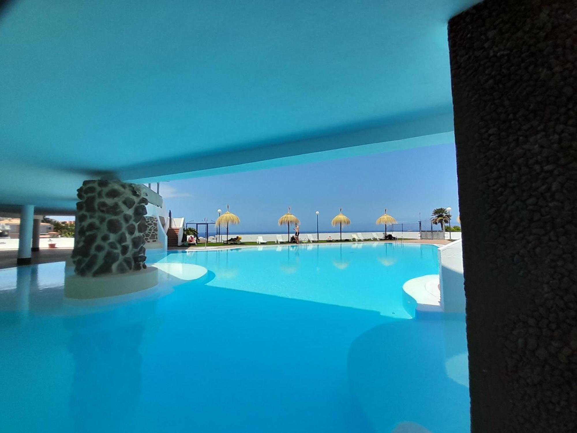 Apartments Island Village Heights Costa Adeje  Eksteriør billede