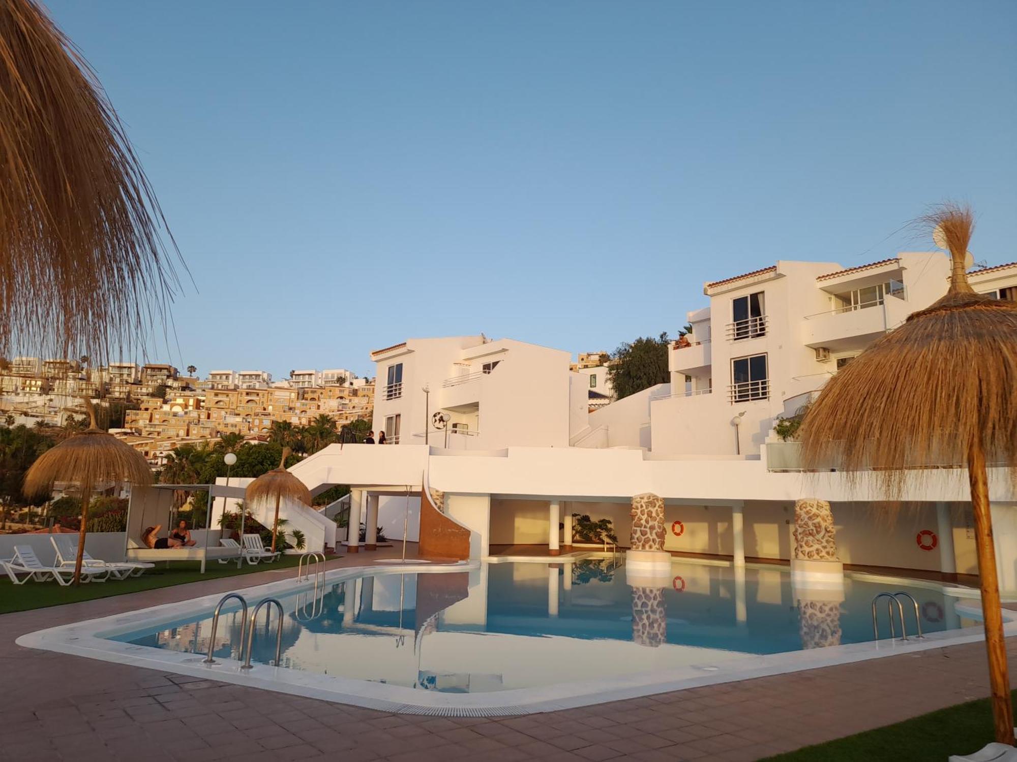 Apartments Island Village Heights Costa Adeje  Eksteriør billede