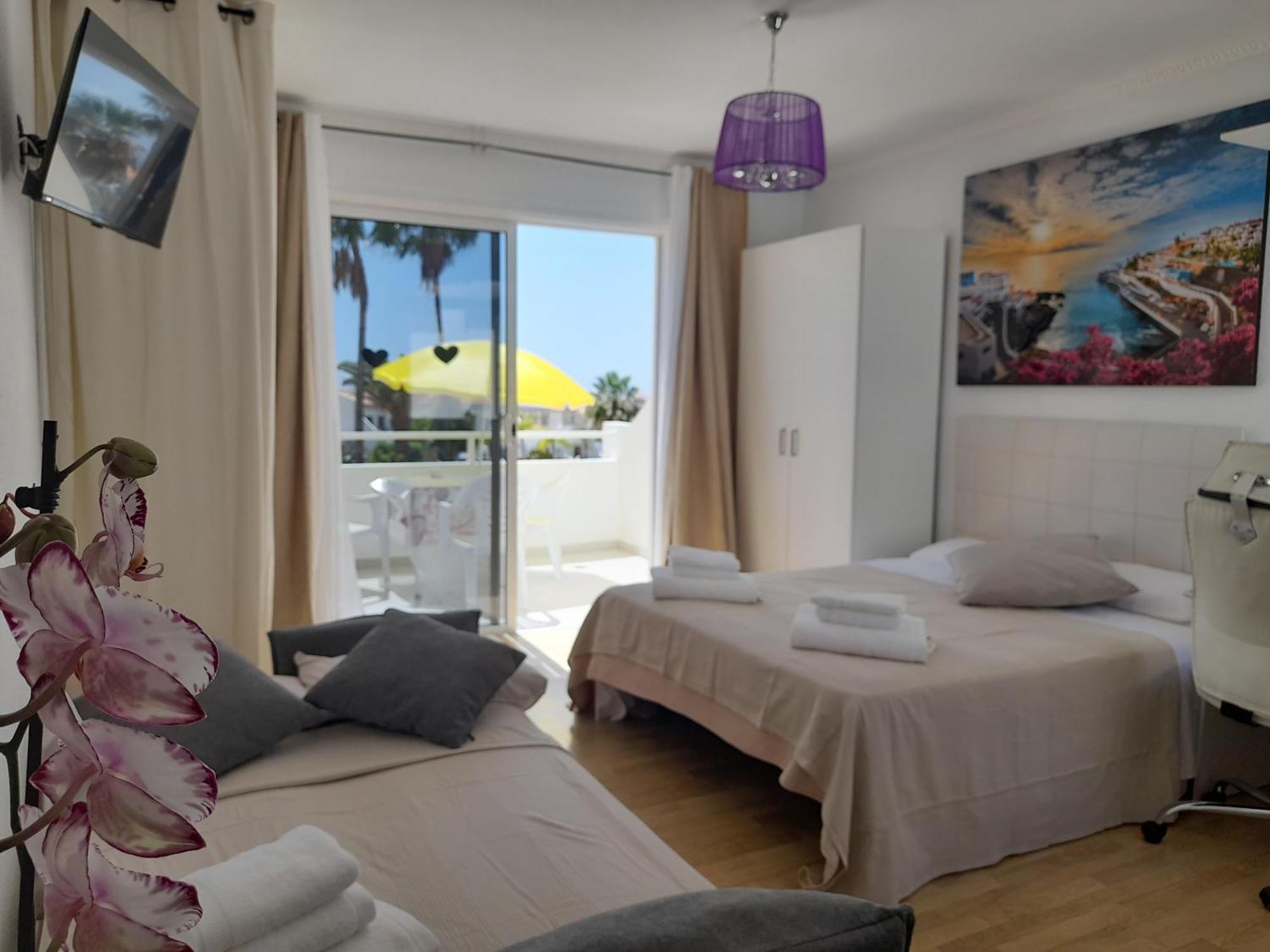 Apartments Island Village Heights Costa Adeje  Eksteriør billede