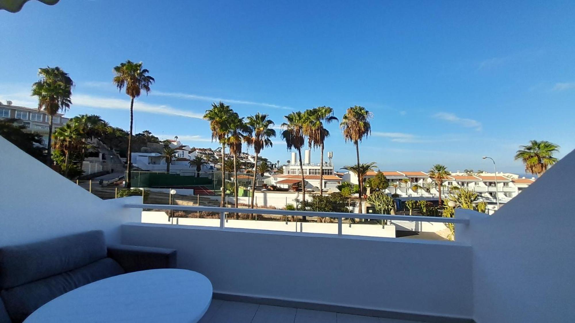 Apartments Island Village Heights Costa Adeje  Eksteriør billede