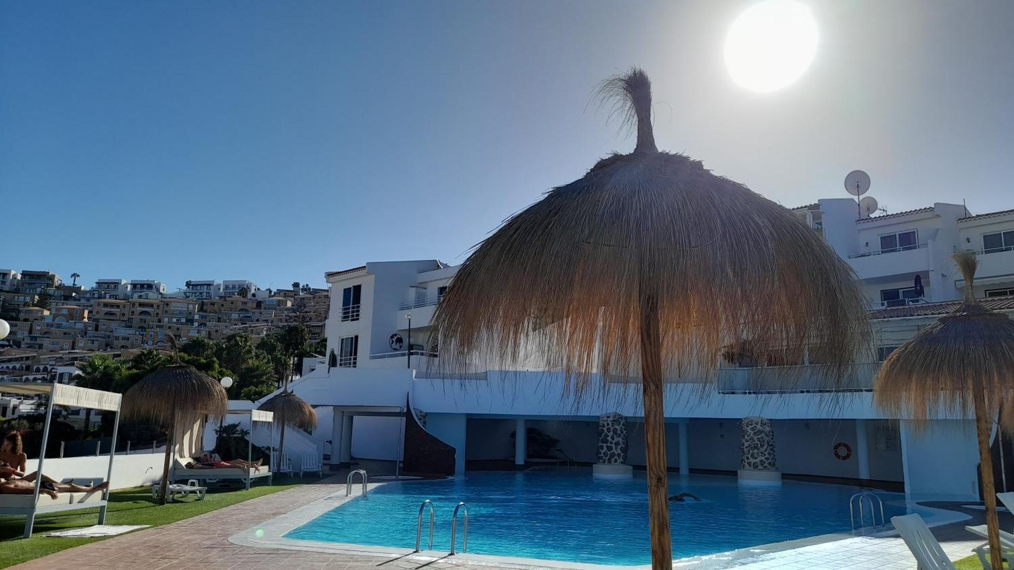 Apartments Island Village Heights Costa Adeje  Eksteriør billede