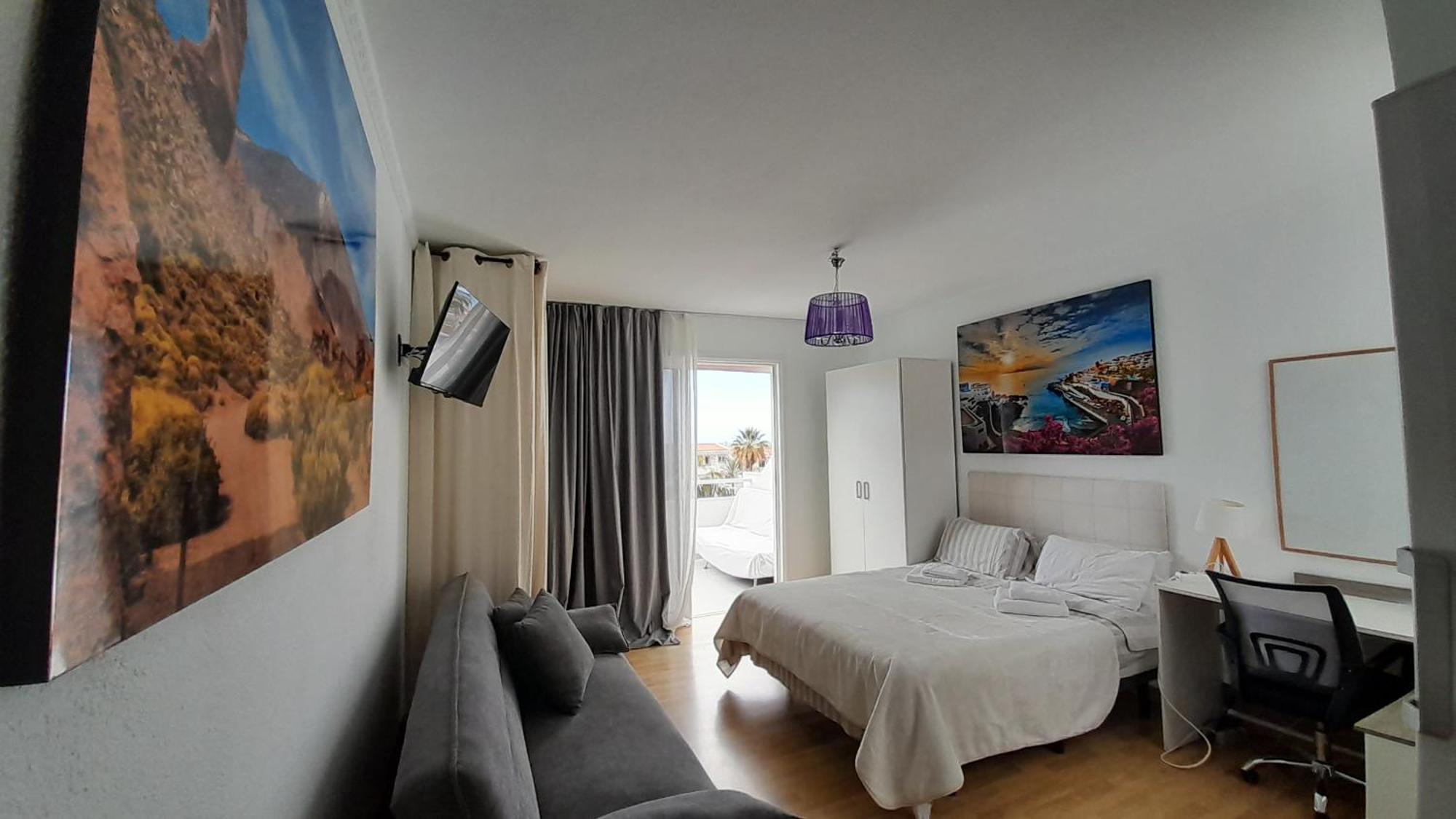 Apartments Island Village Heights Costa Adeje  Eksteriør billede