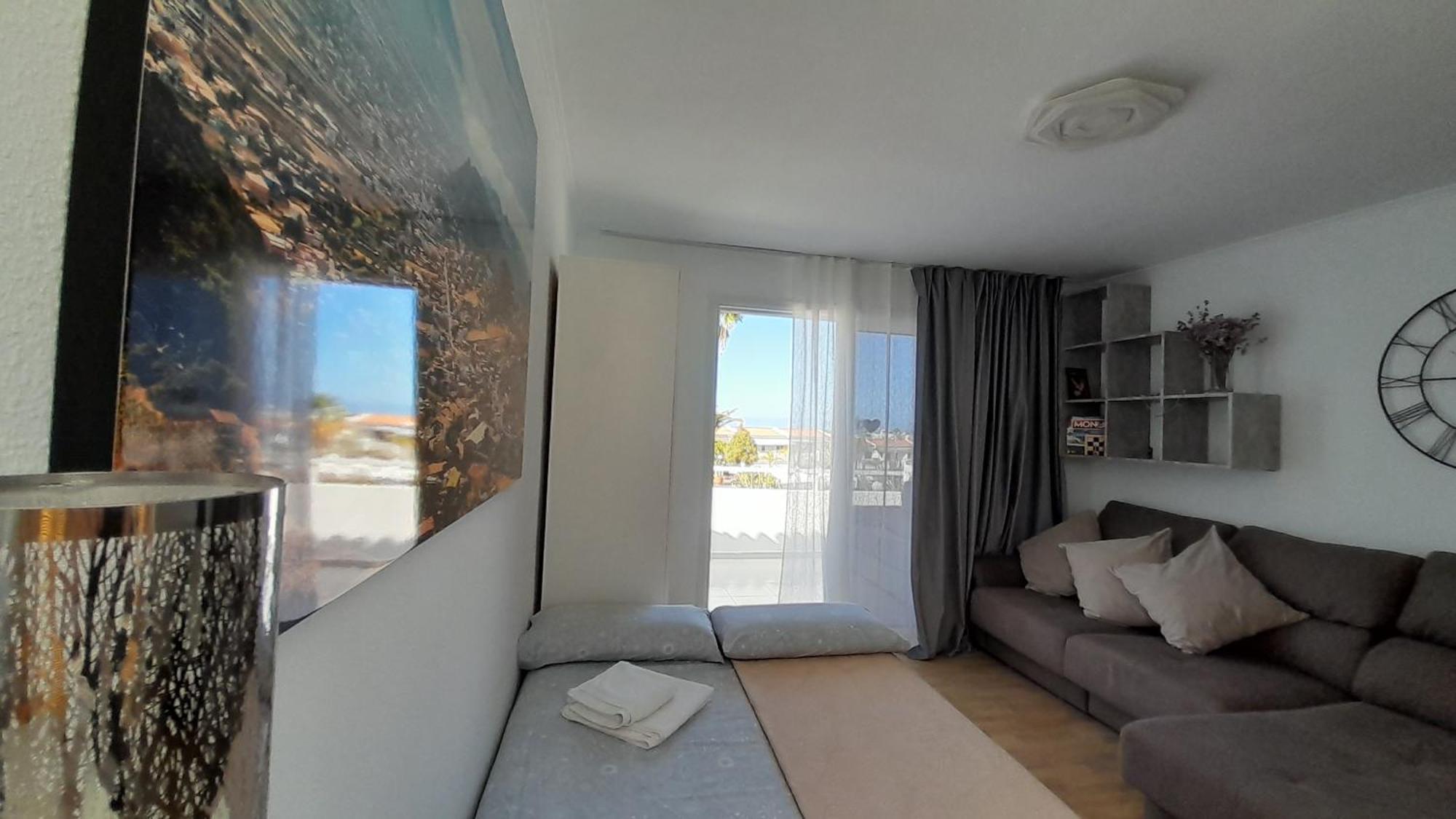 Apartments Island Village Heights Costa Adeje  Eksteriør billede