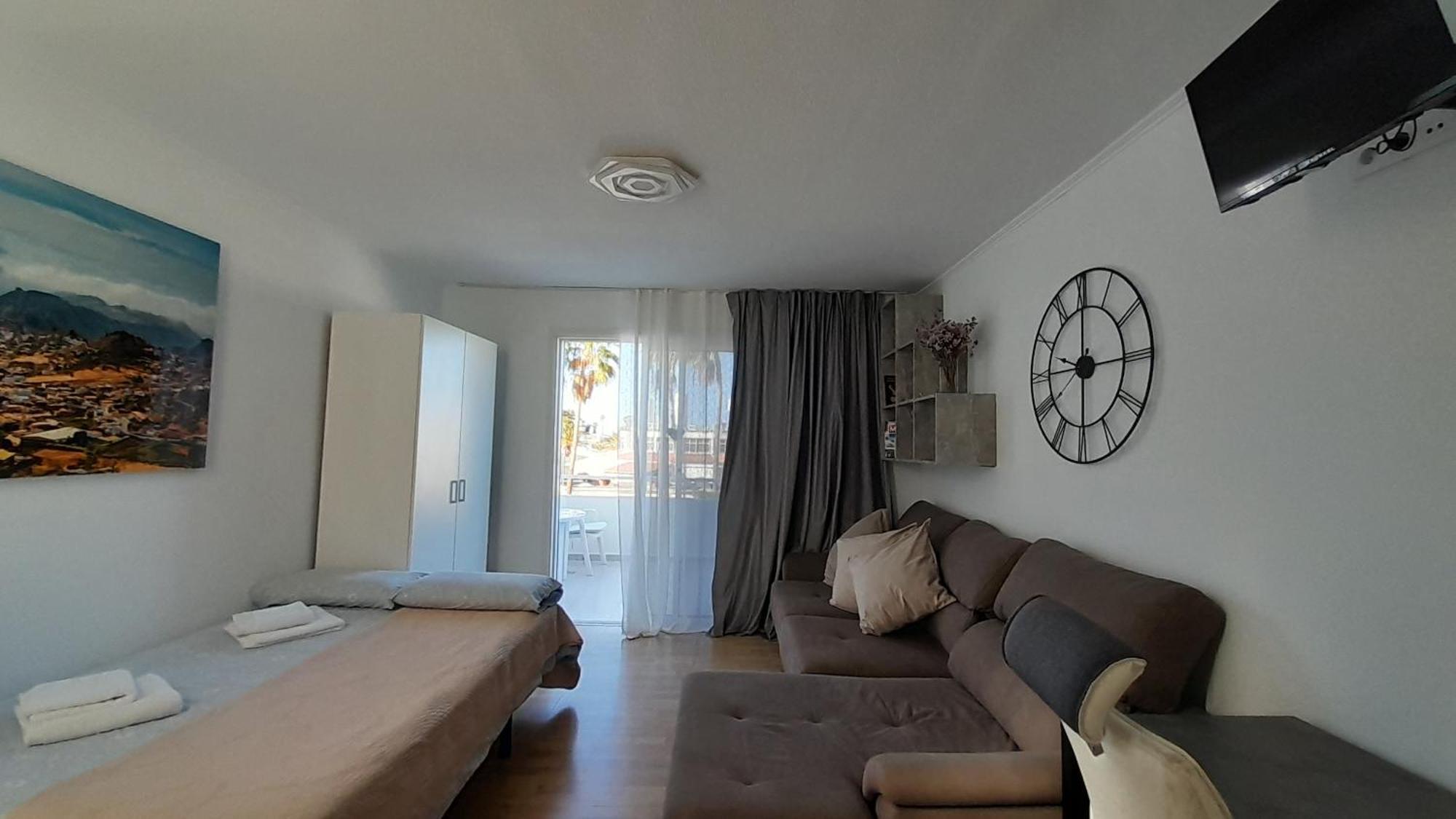 Apartments Island Village Heights Costa Adeje  Eksteriør billede