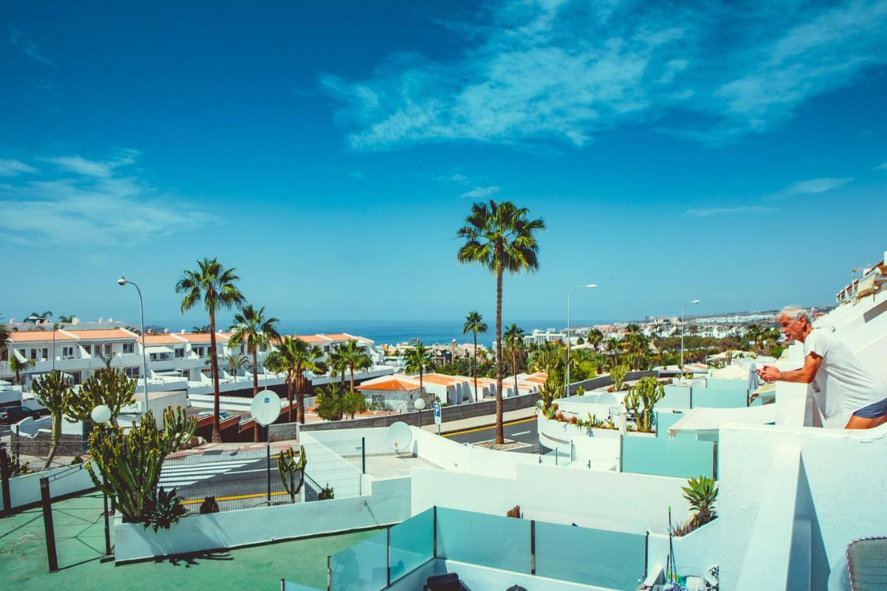 Apartments Island Village Heights Costa Adeje  Eksteriør billede