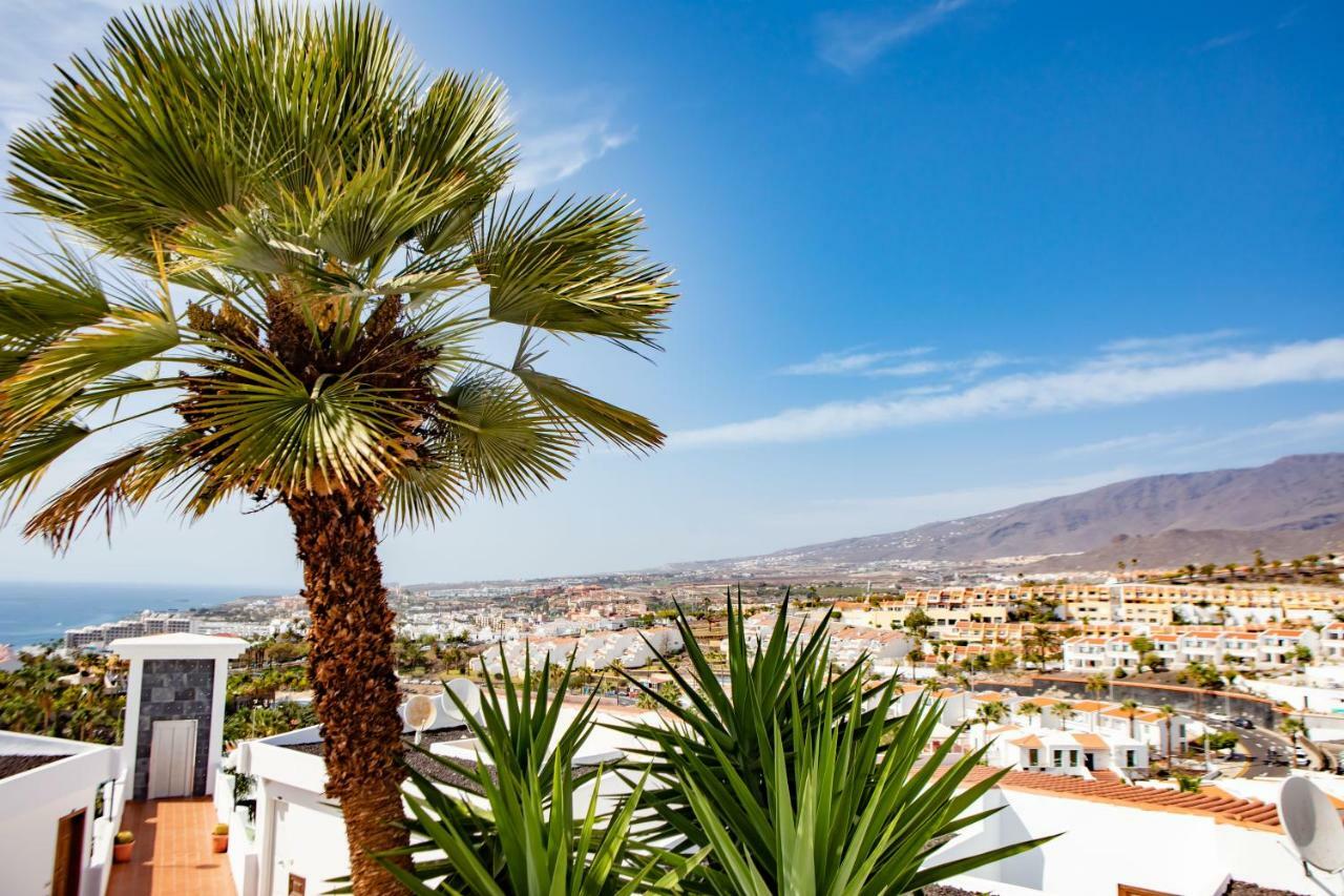 Apartments Island Village Heights Costa Adeje  Eksteriør billede
